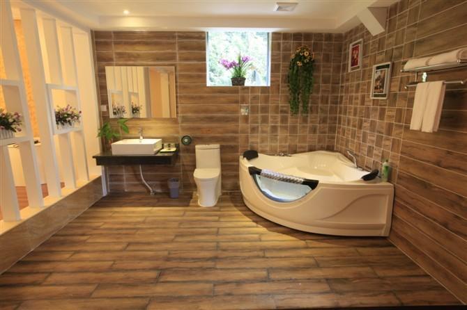 Yangshuo Hua Xiang Man Ting West Street Hotel Luaran gambar