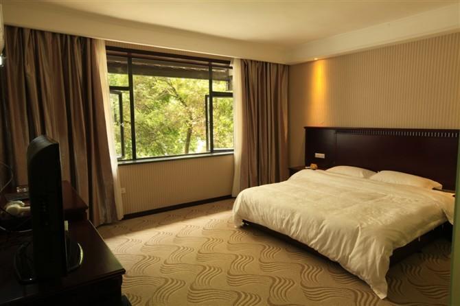 Yangshuo Hua Xiang Man Ting West Street Hotel Bilik gambar