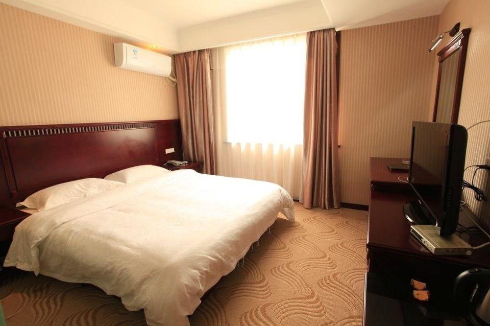 Yangshuo Hua Xiang Man Ting West Street Hotel Luaran gambar