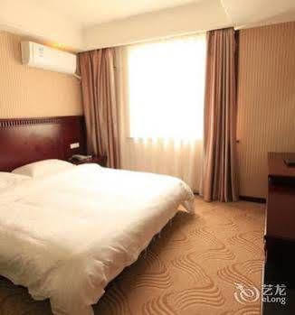 Yangshuo Hua Xiang Man Ting West Street Hotel Luaran gambar