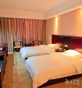 Yangshuo Hua Xiang Man Ting West Street Hotel Luaran gambar