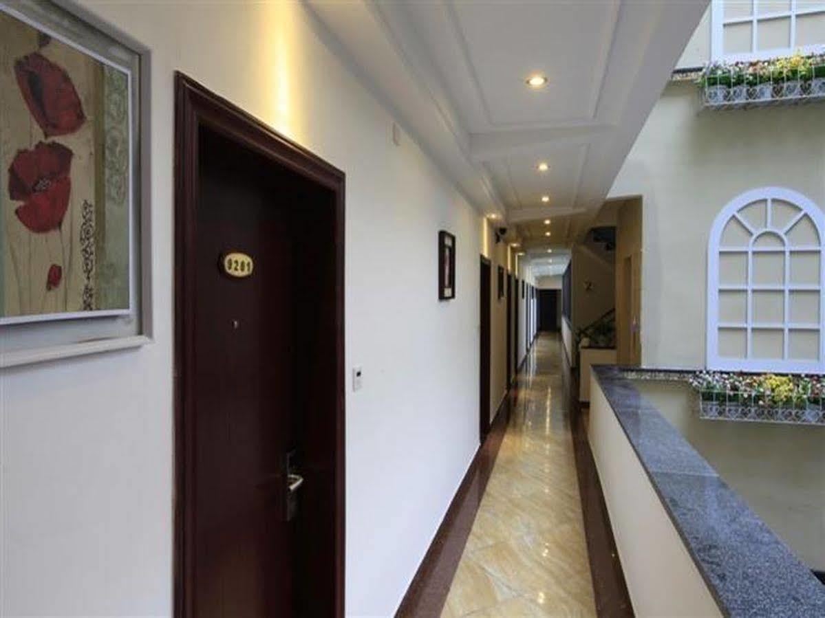 Yangshuo Hua Xiang Man Ting West Street Hotel Luaran gambar